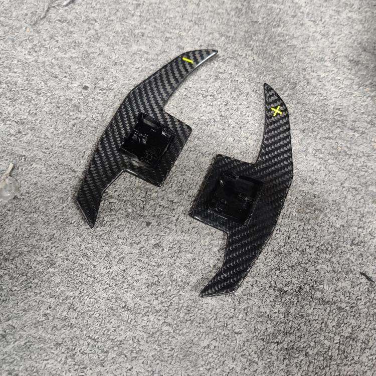 2014 - 2019 CTS & CTS-V "V3" Custom Carbon Fiber Steering Wheel with options